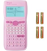 pink calculator