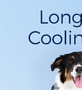 Rywell Dog Cooling Mat, 44”x32” Super Thick & Reversible Cooling Mat for Dogs, Arc-Chill 3.0 & PC...