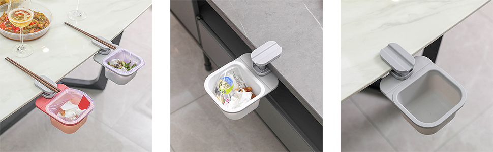 Small Trash Can