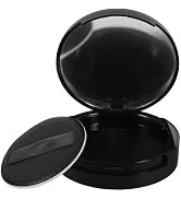 BESTOYARD Hidden Makeup Powder Puff Diversion Case Safe, Secret Container Box for Hiding Cash, Va...