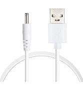 DEEPLITE 3-Feet USB 3.5mm Charging Replacement Cable Cord Compatible with DEEPLITE Desk Lamp Mode...