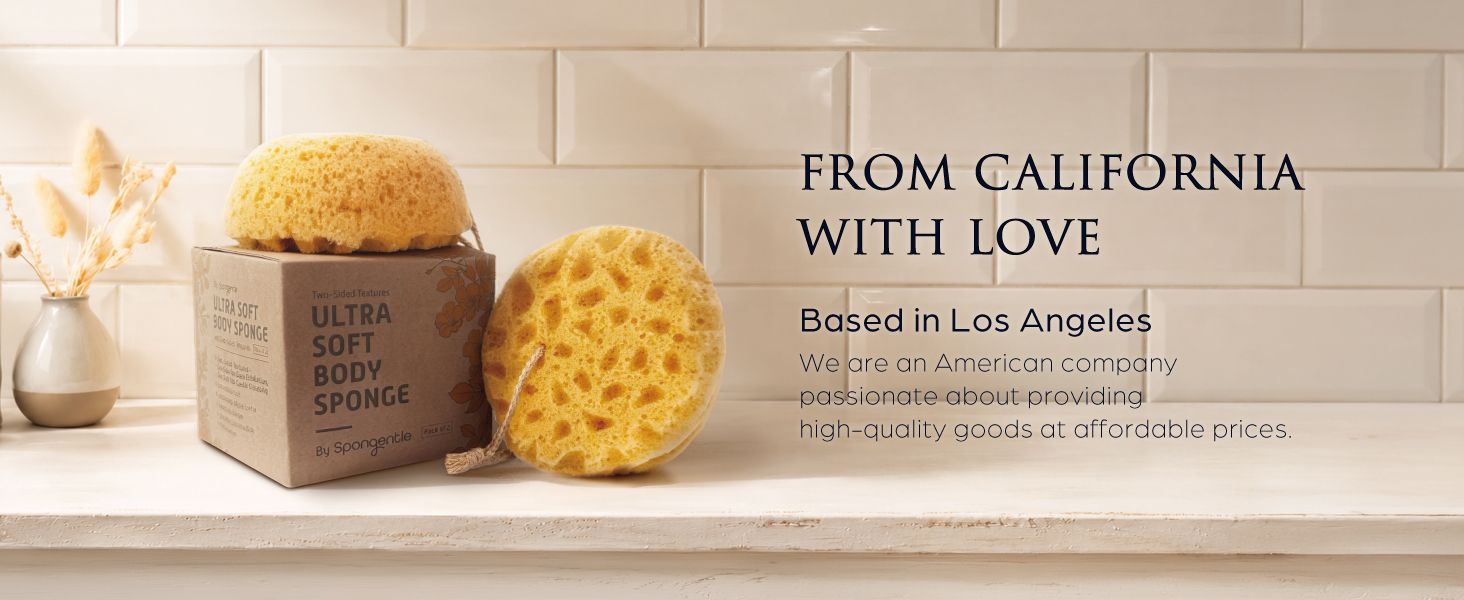 loofah sponge