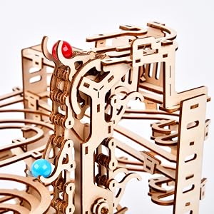 3d wooden models