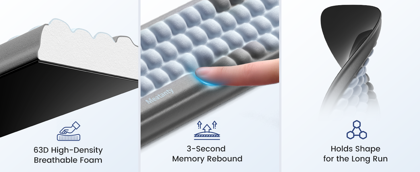 computer wrist rest