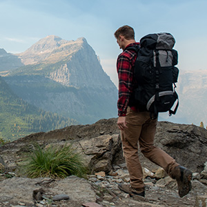 Backpack, hiking, explore, frame, camping, trekking, internal, backpacking, travel, outdoor