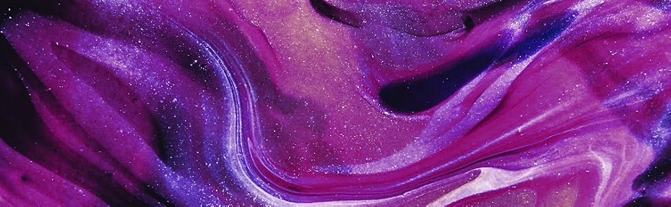 Purple Waves
