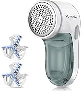 Yomeie Fabric Shaver, Electric Lint Remover for Clothes, Lint Shaver for Clothing, Sweater Shaver...