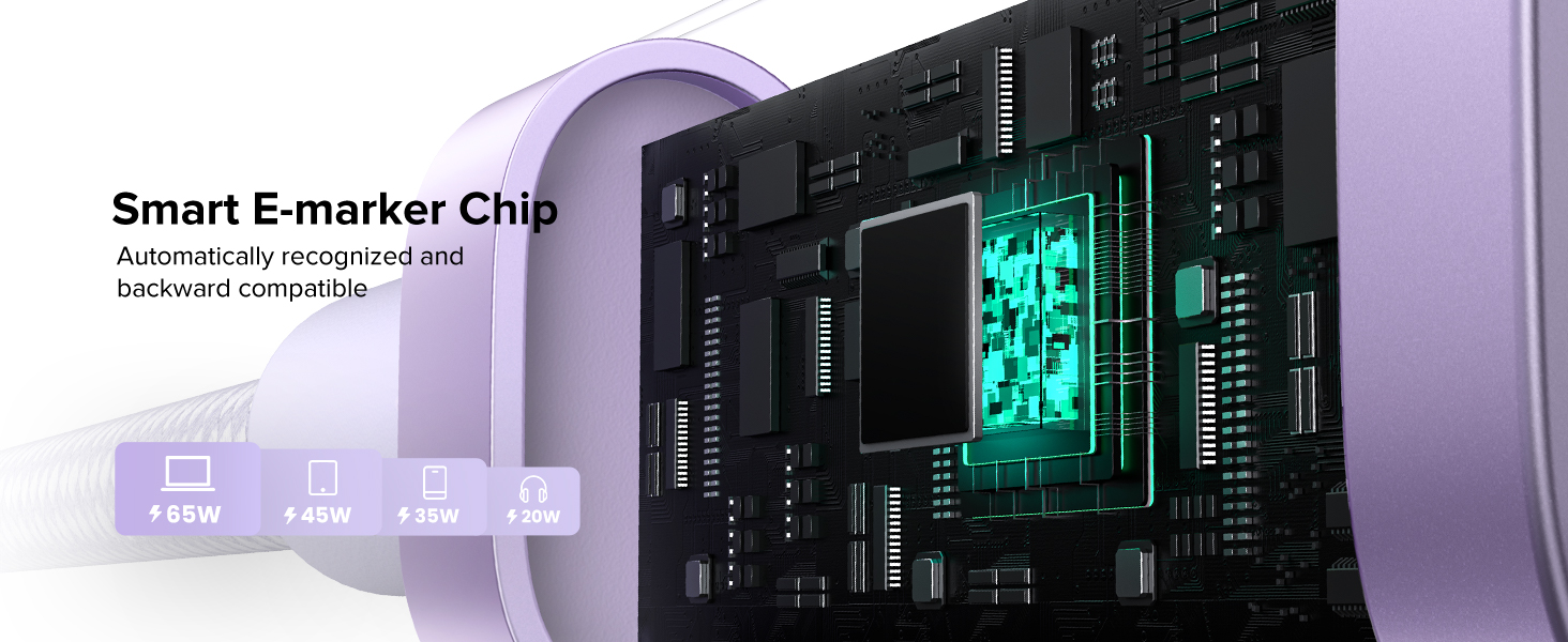 E-marker Chip