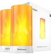 LED flame light
