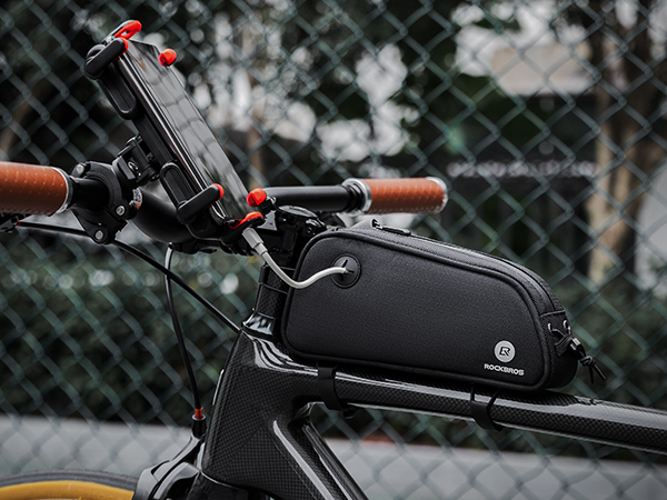 top tube bag