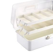Sewing Box Organizer