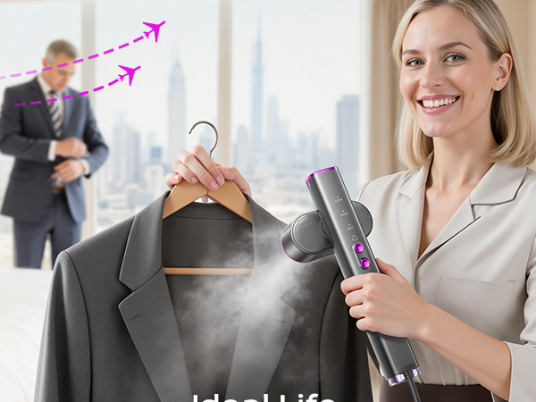 steamer for clothes