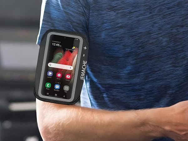 JEMACHE Running Armband