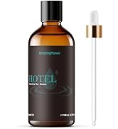 AMAZINGFLOWER Diffuser Oil, Fragrance Oil, Inspired by Four Seasons Hotel 3.38 Fl Oz | 100 mL