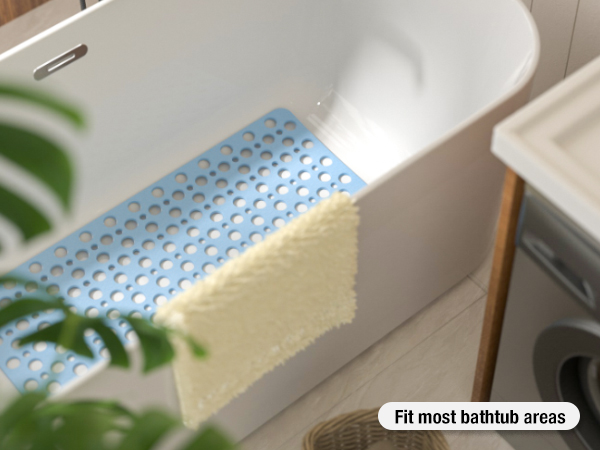 bathtub mat