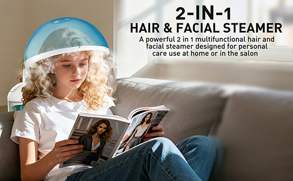 Hair Steamer