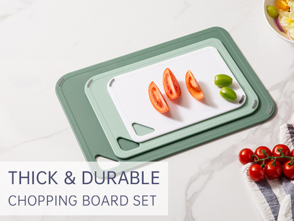 plastic cutting board