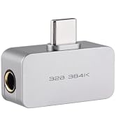 Kiwi Ears Coda Mini USB C DAC Dongle IEM Headphone Amplifier | with 3.5mm & 4.4mm Dual Outputs, C...