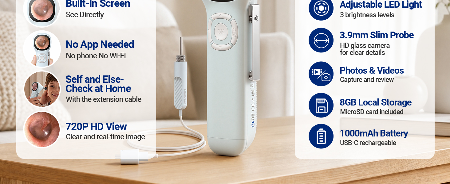 otoscope