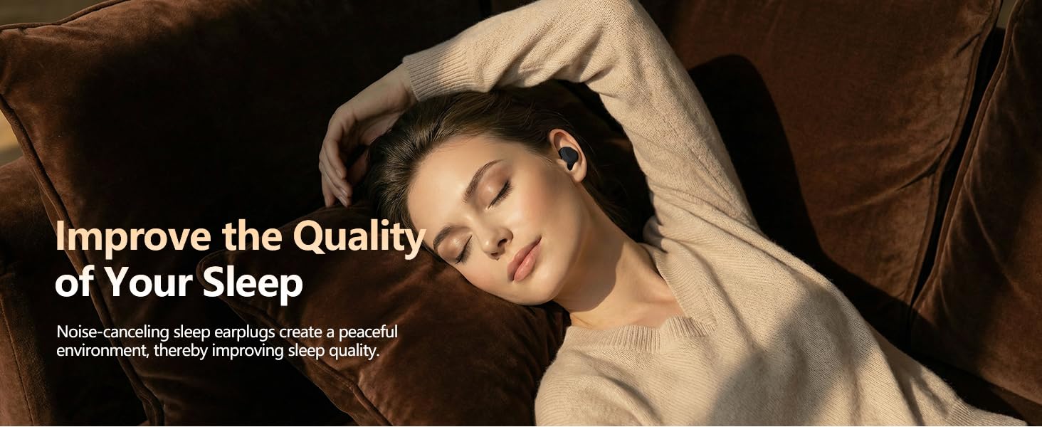 Ear Plugs for Sleeping