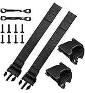 ulapithi 356A0002 Buckle Kit Bed Cover Buckle/Strap Assembly Replacement for Backflip 356A0002 To...