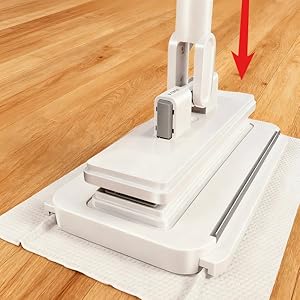 mini mop for small spaces