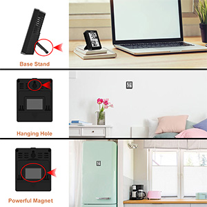 hygrometer indoor home