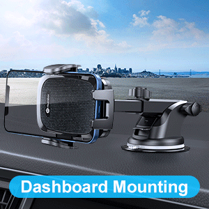 Dashboard Mounting