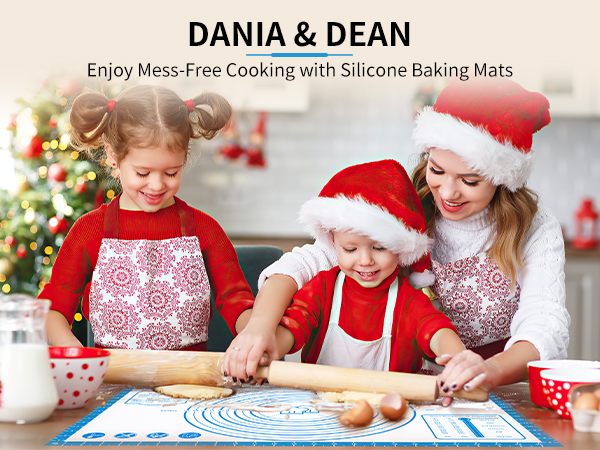 Pastry Baking Mat