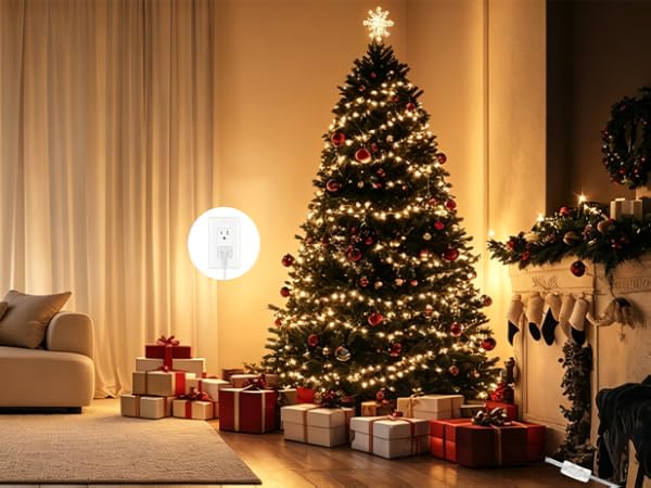 Suitable for Christmas Tree
