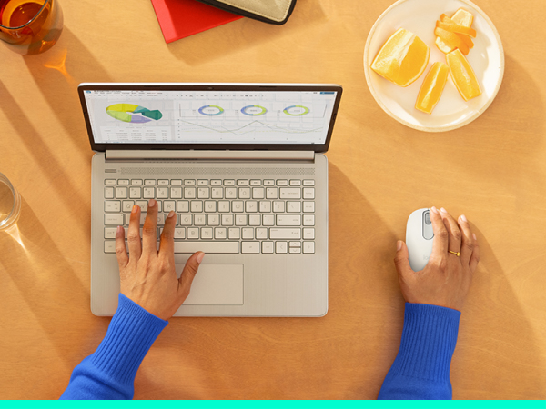 Logitech M196 Bluetooth Mouse