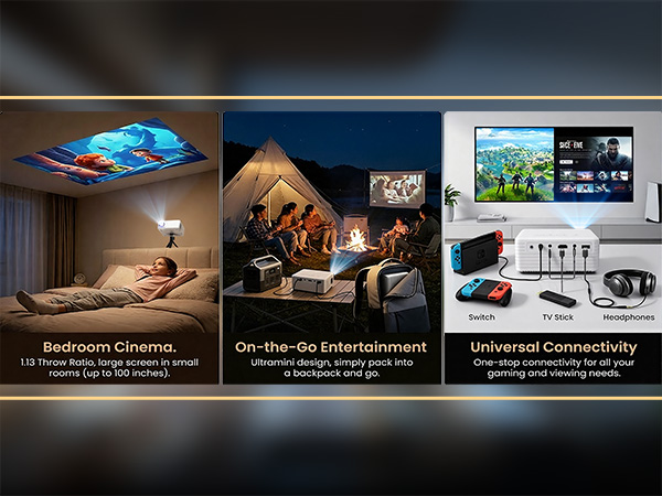 mini projector