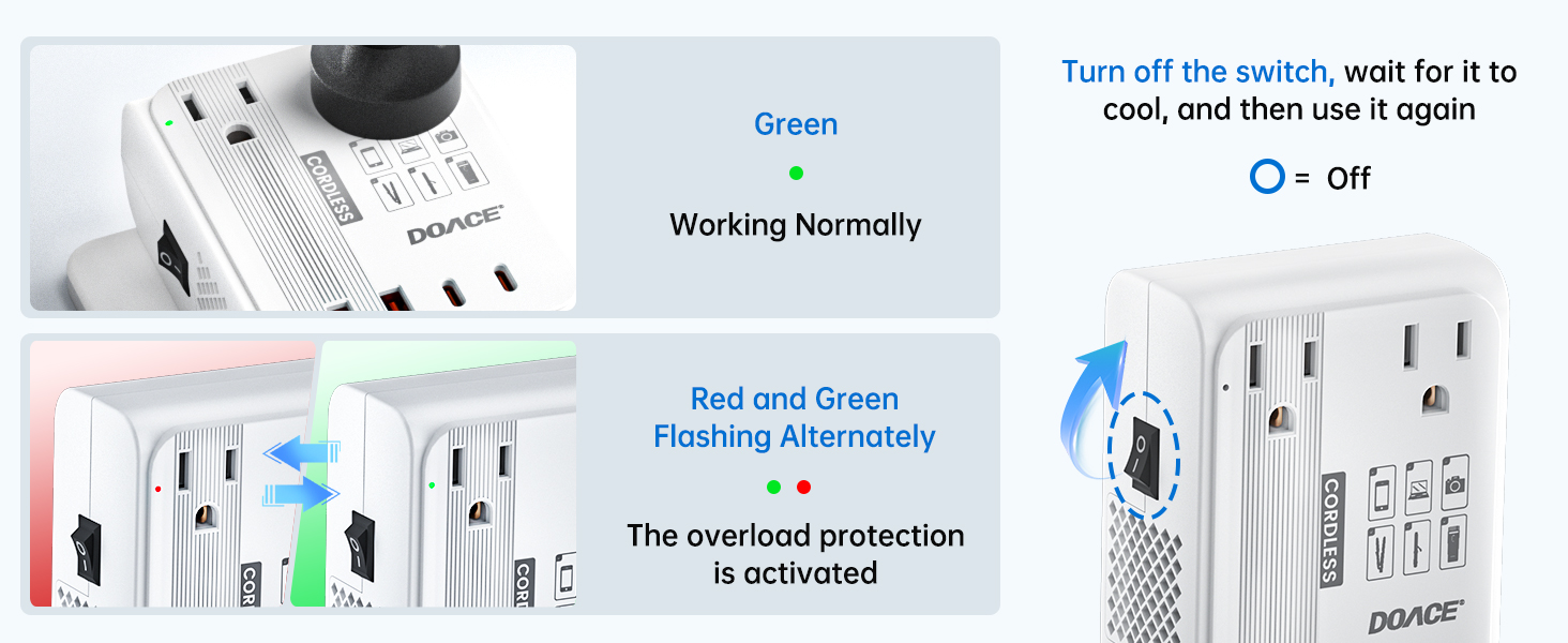 travel voltage converter