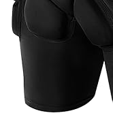 padded shorts