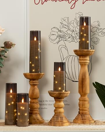 led candle