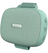 Srhythm K1 Portable Wireless Speaker with App 6 Customizable EQ Modes, Bluetooth 6.0, IPX7 Waterp...