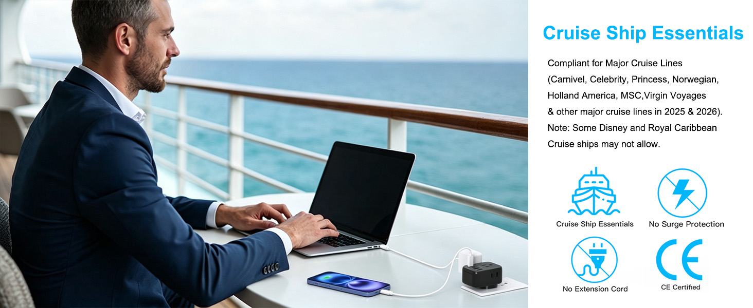 cruise ship essentials