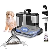 Rosewill Multi-Purpose Portable Carpet and Upholstery Cleaner with 74.4 oz Large Water Tank, Self...