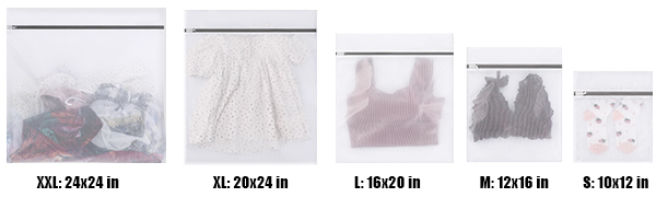 Lingerie bag