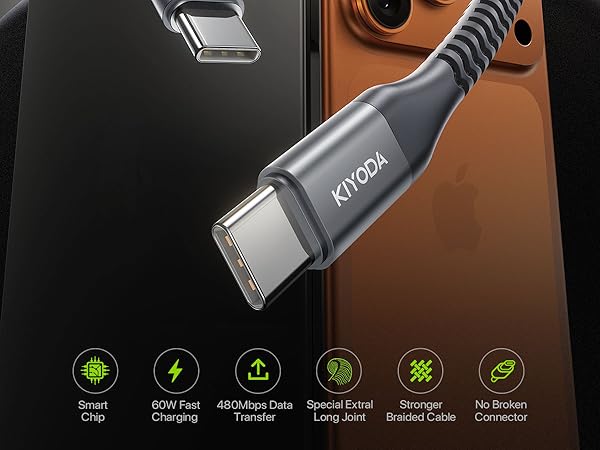 usbC to c cable