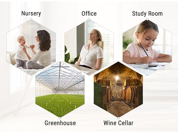 digital indoor thermometer