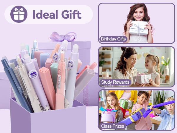 college school supplies for women