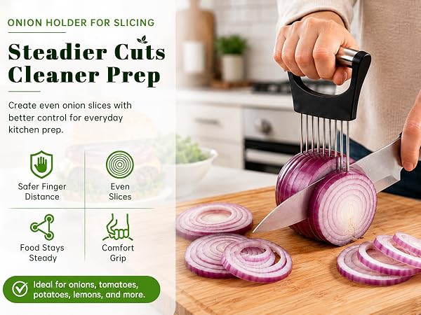 onion holder