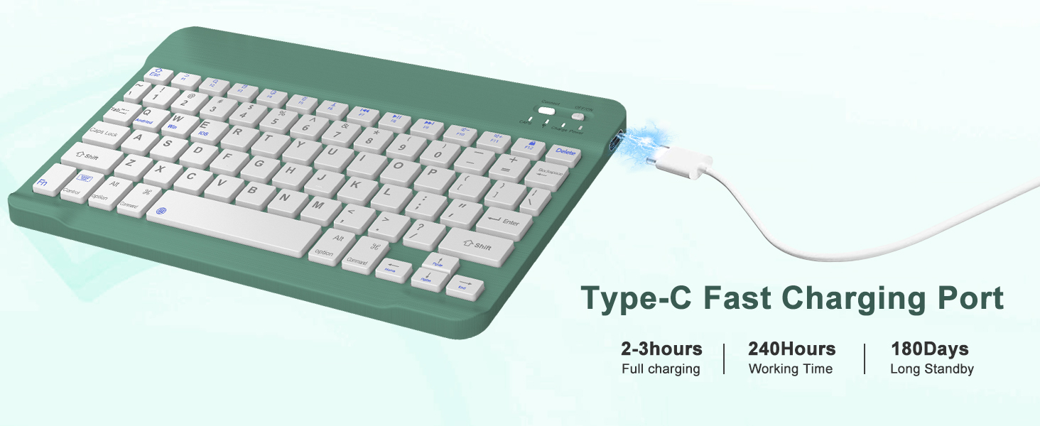 keyboard case