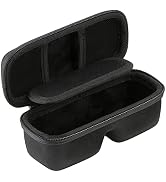 Khanka Hard Carrying Case Replacement for Anker Soundcore Frames Wander Bluetooth Audio Smart Gla...