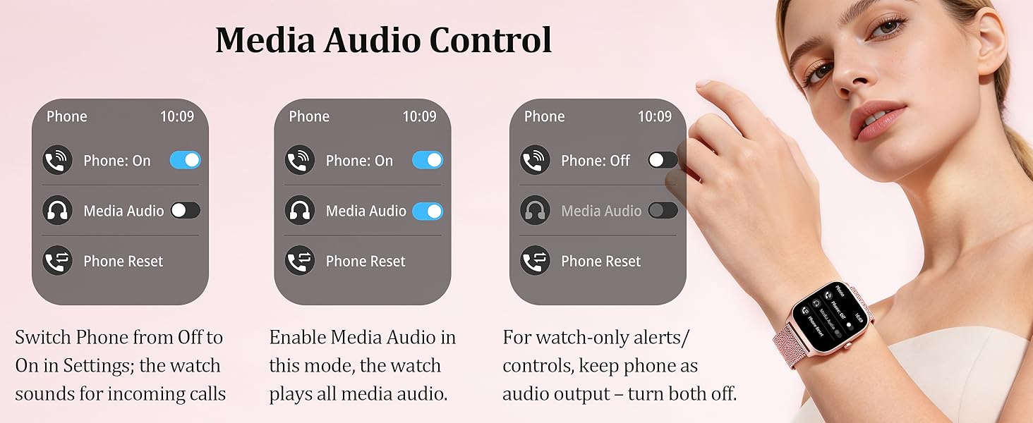 Media Audio