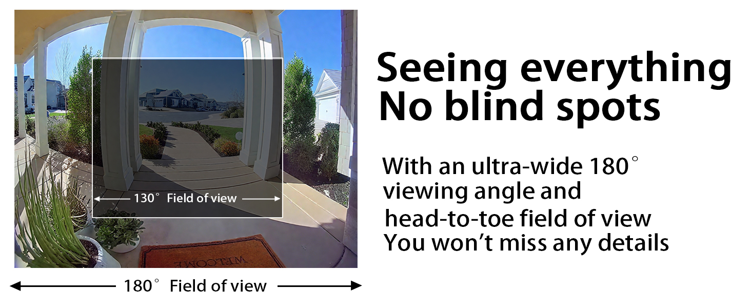 door bell camera