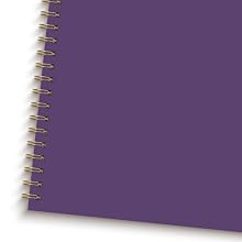 Clipboard Folio with Refillable Notepad for Letter Size (11" x 8.5")