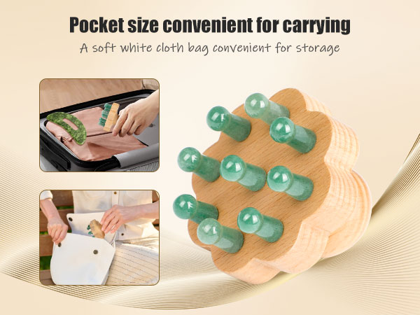 massage comb