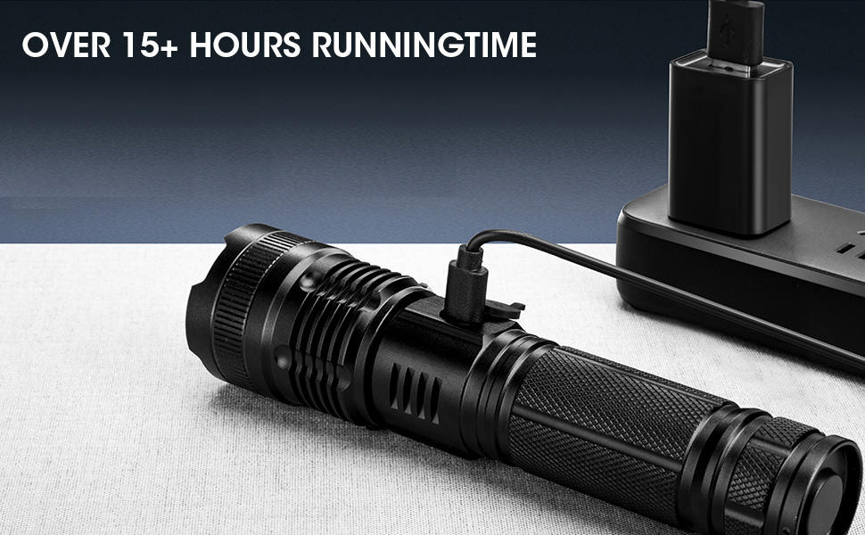 flashlight